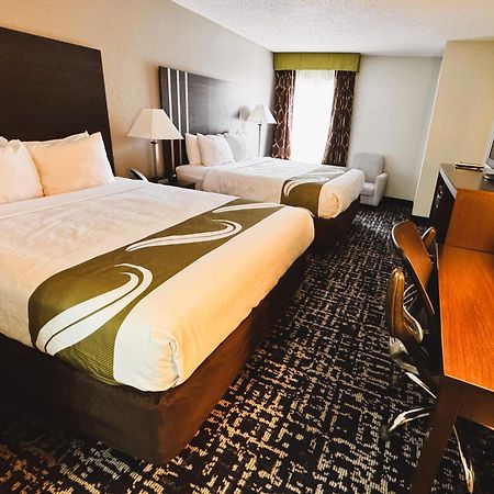 Quality Inn Cleveland Ngoại thất bức ảnh