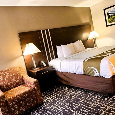 Quality Inn Cleveland Ngoại thất bức ảnh