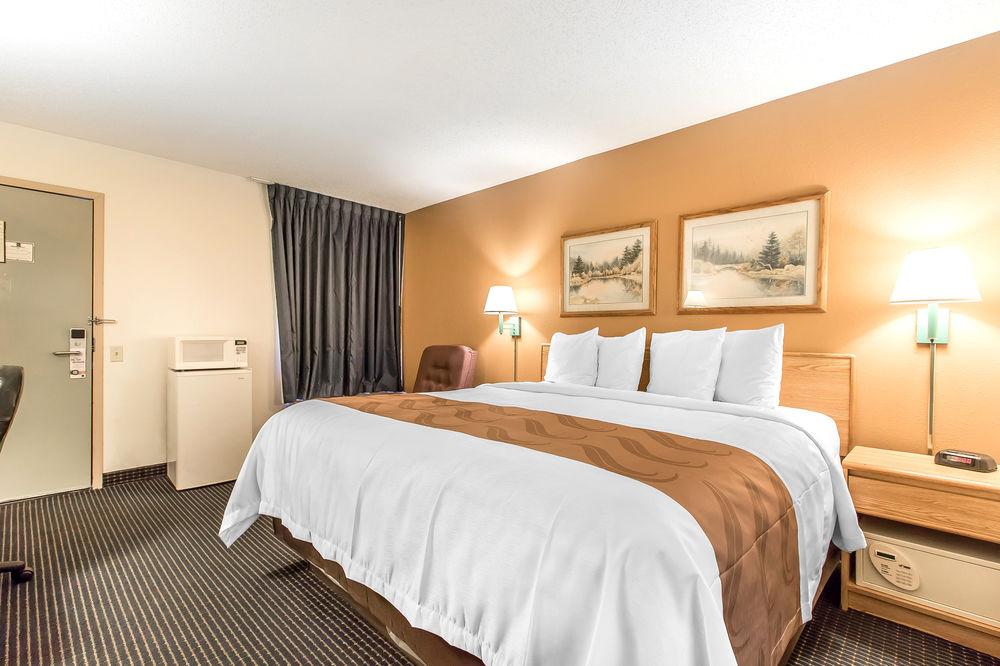 Quality Inn Cleveland Ngoại thất bức ảnh
