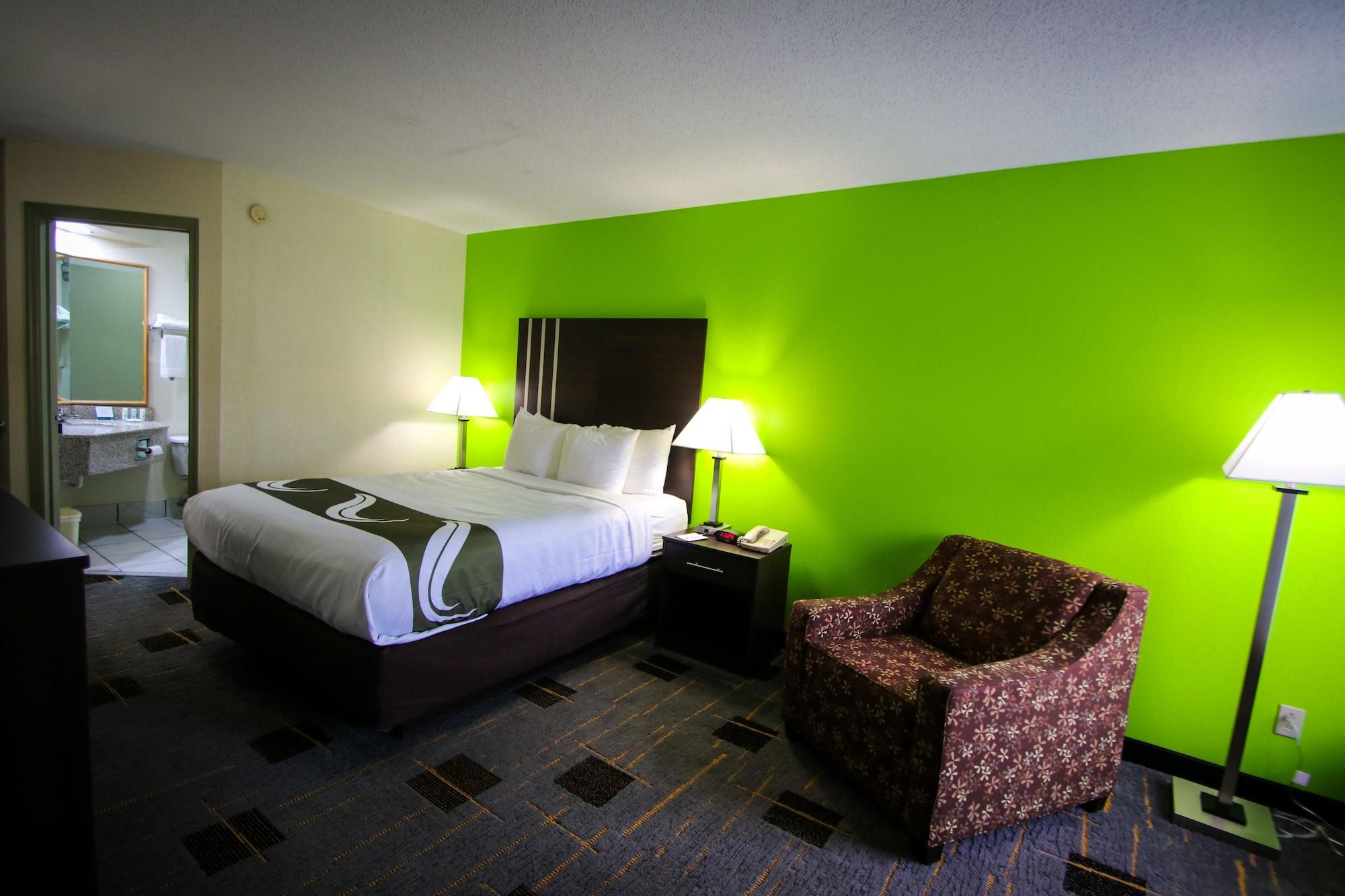 Quality Inn Cleveland Ngoại thất bức ảnh