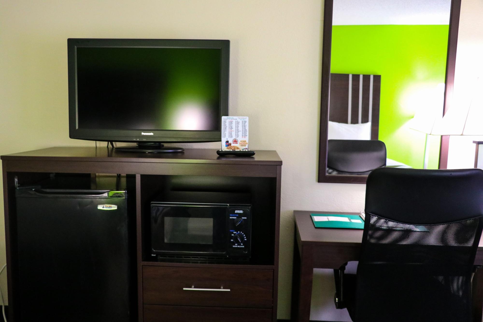 Quality Inn Cleveland Ngoại thất bức ảnh