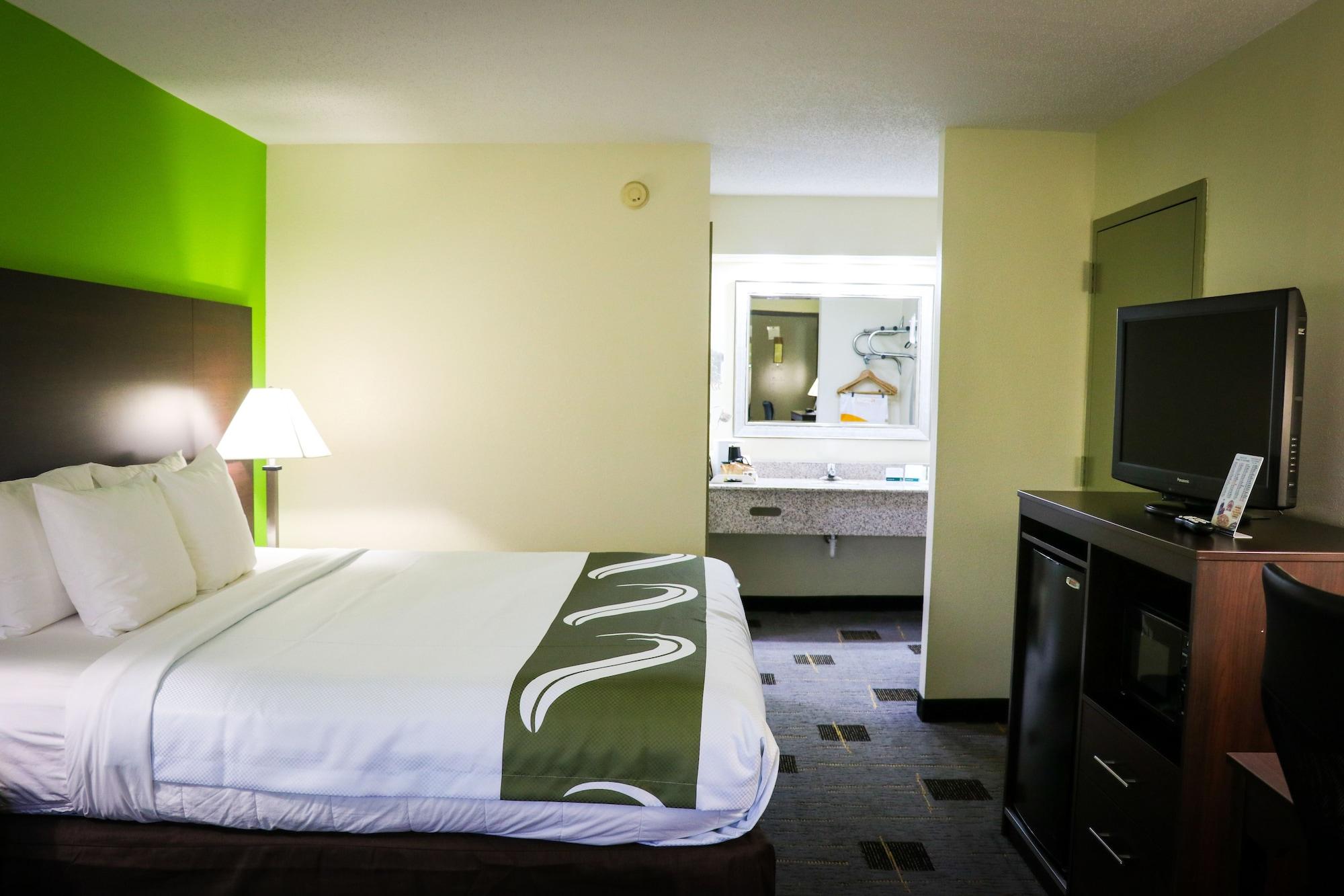 Quality Inn Cleveland Ngoại thất bức ảnh