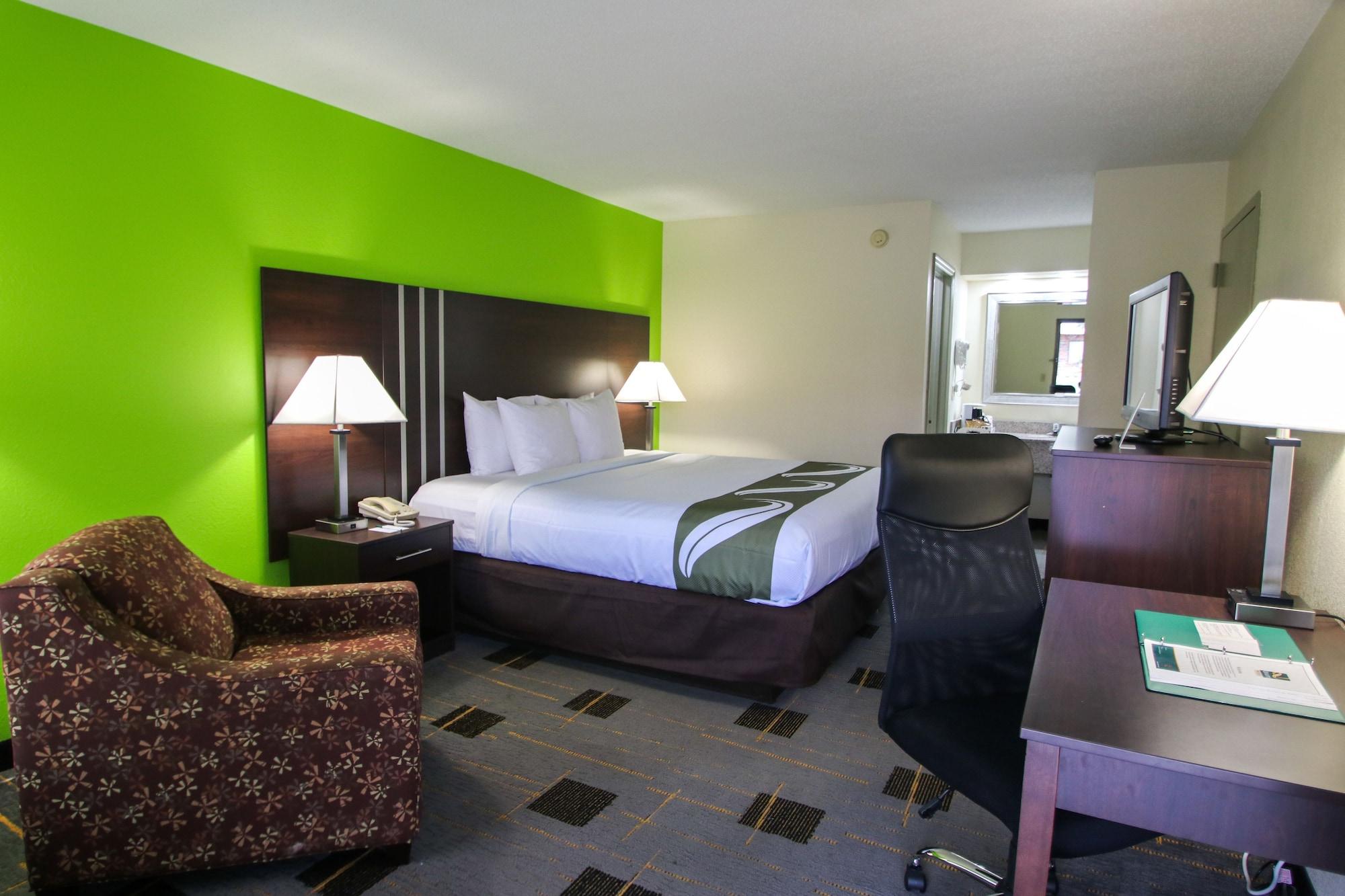 Quality Inn Cleveland Ngoại thất bức ảnh