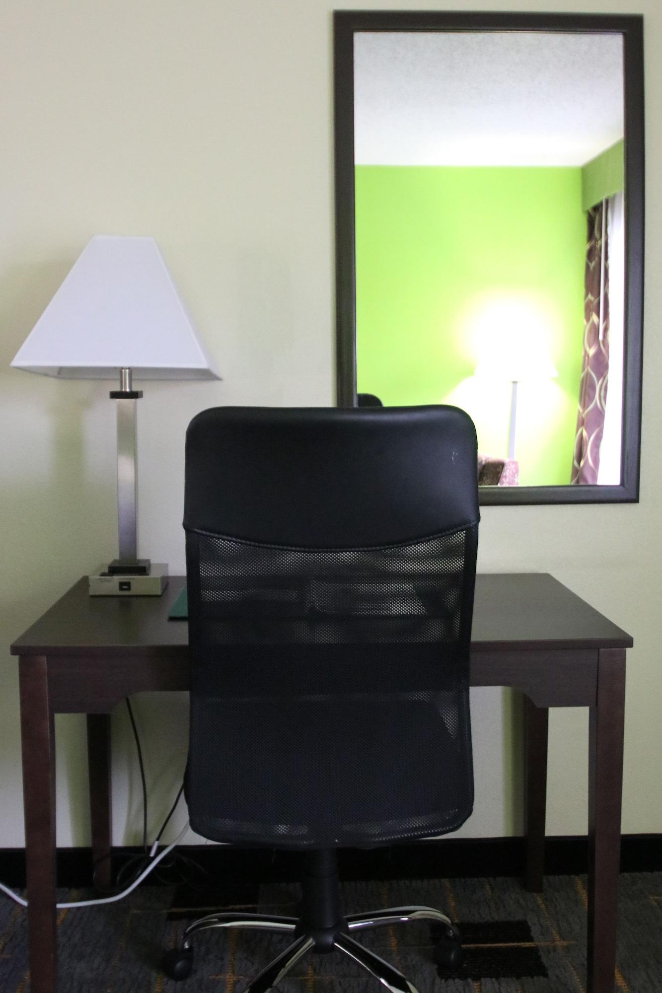 Quality Inn Cleveland Ngoại thất bức ảnh