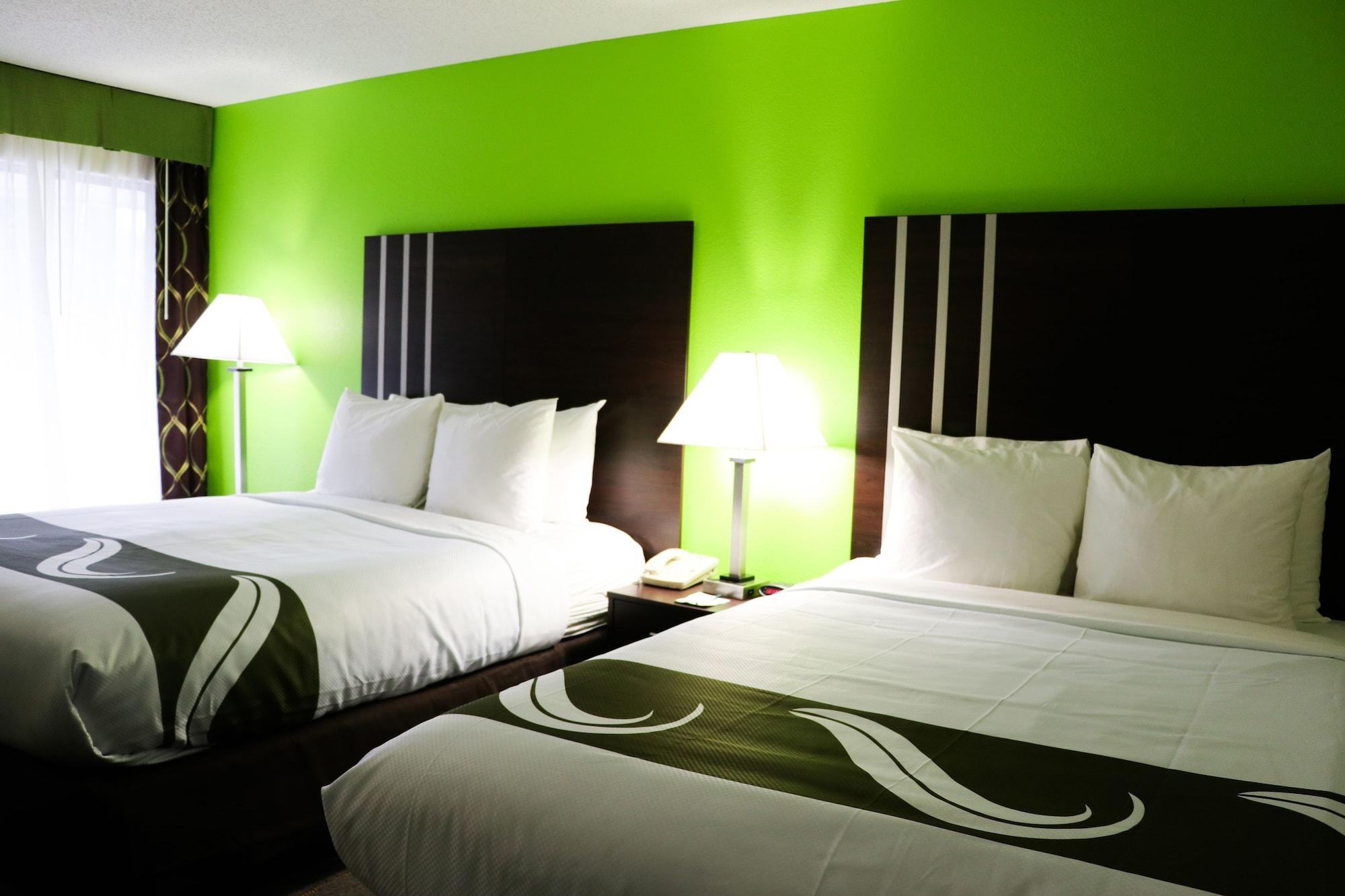 Quality Inn Cleveland Ngoại thất bức ảnh