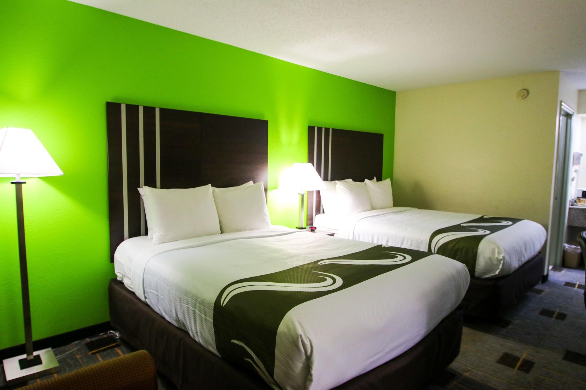 Quality Inn Cleveland Ngoại thất bức ảnh