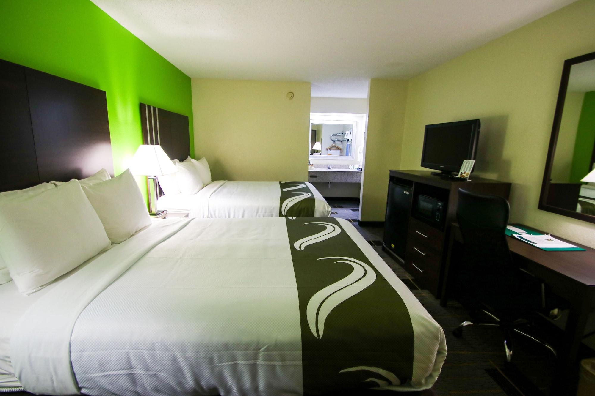 Quality Inn Cleveland Ngoại thất bức ảnh