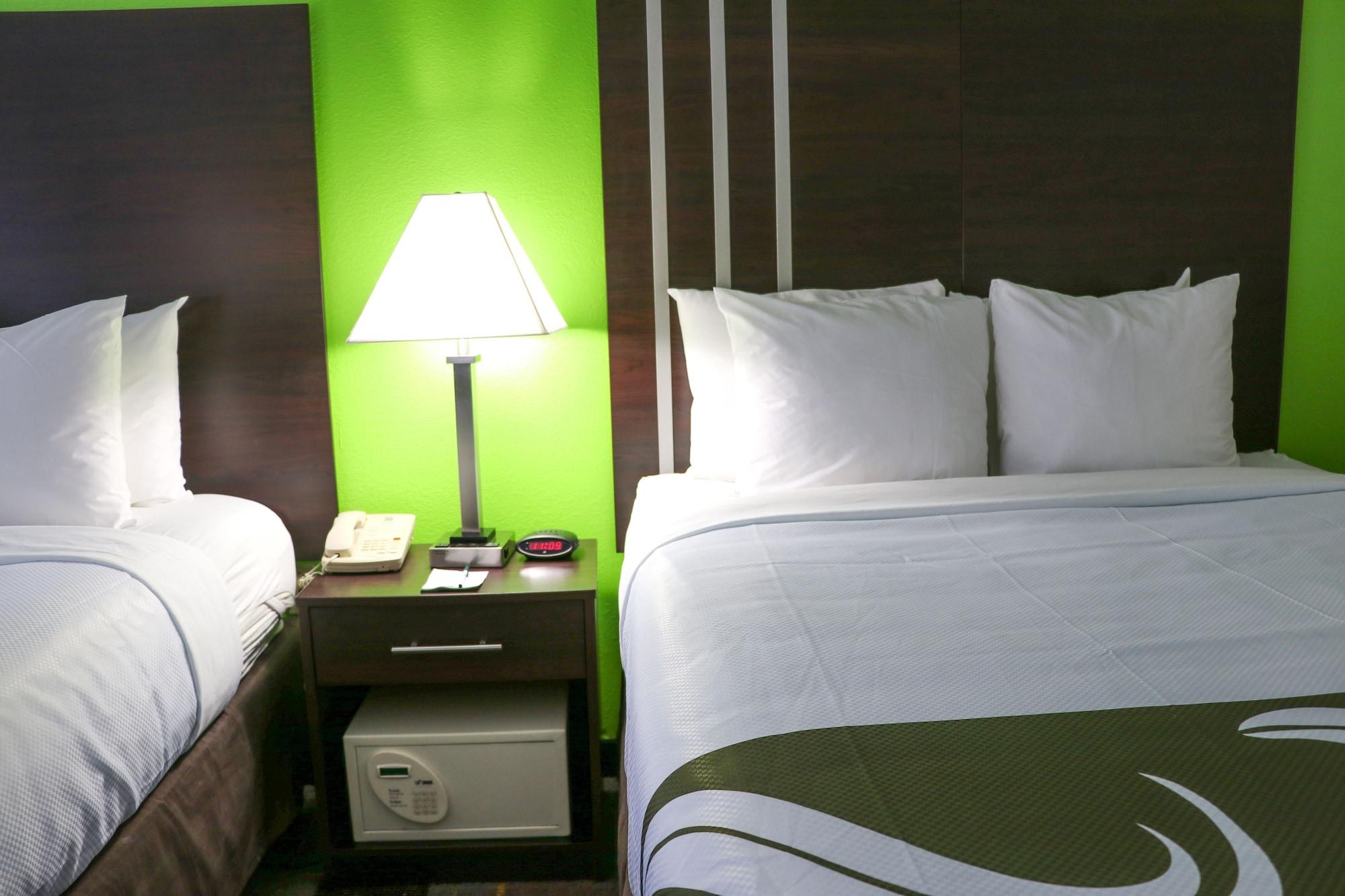 Quality Inn Cleveland Ngoại thất bức ảnh
