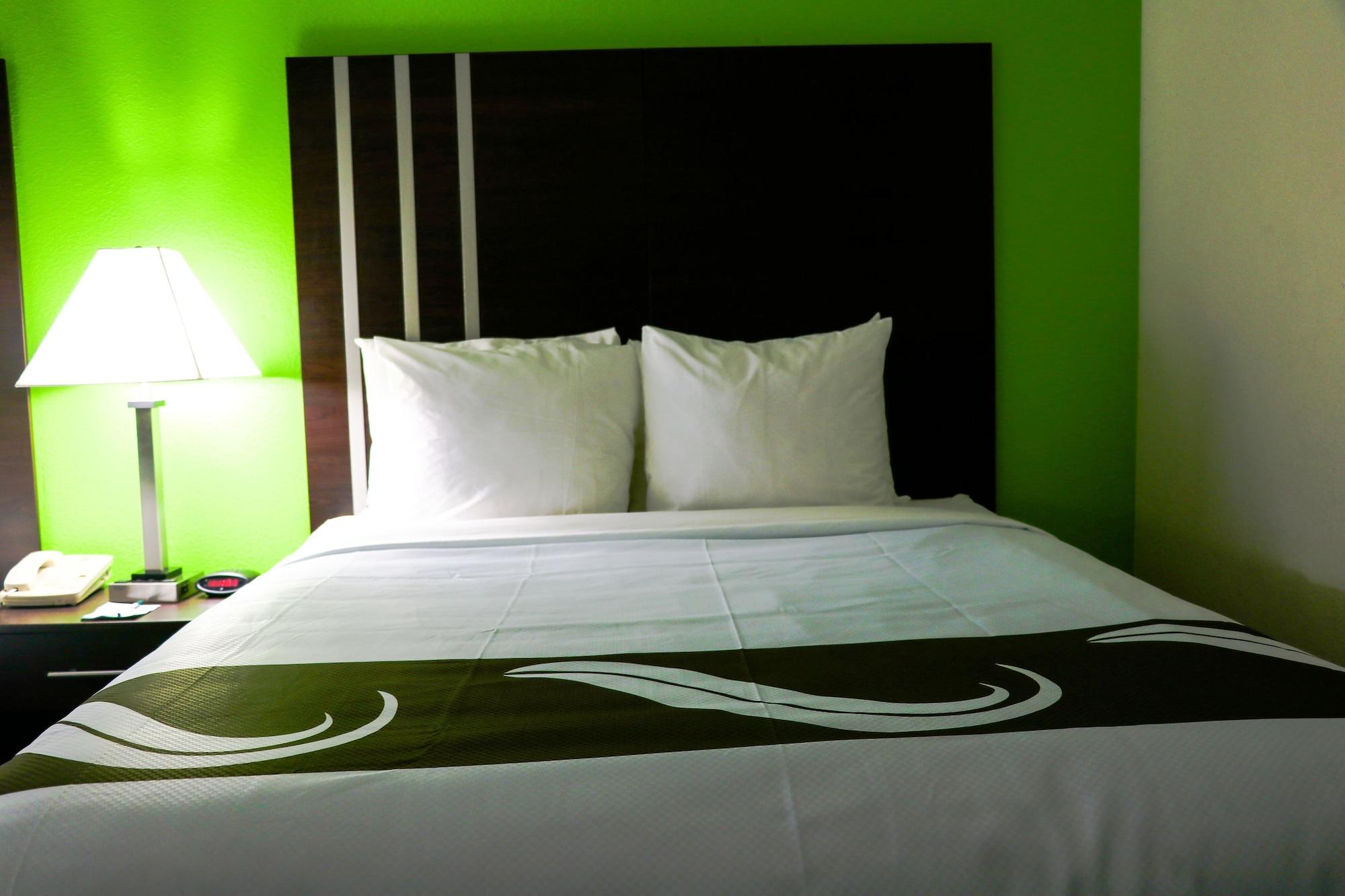 Quality Inn Cleveland Ngoại thất bức ảnh