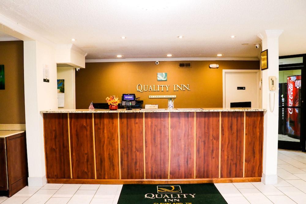 Quality Inn Cleveland Ngoại thất bức ảnh