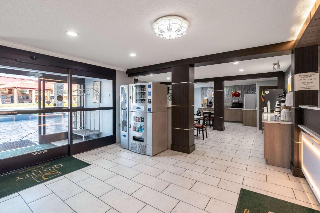 Quality Inn Cleveland Ngoại thất bức ảnh