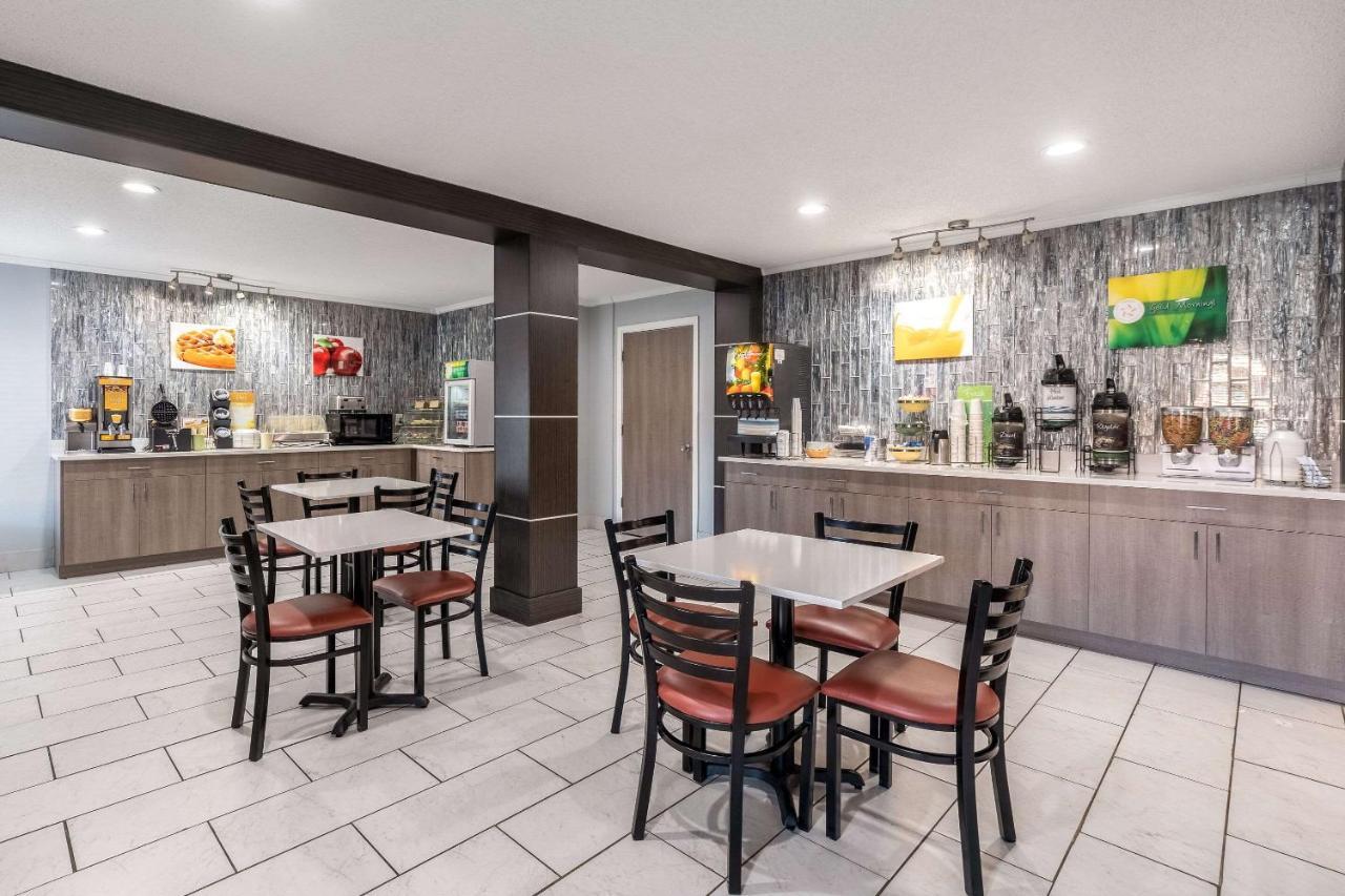 Quality Inn Cleveland Ngoại thất bức ảnh