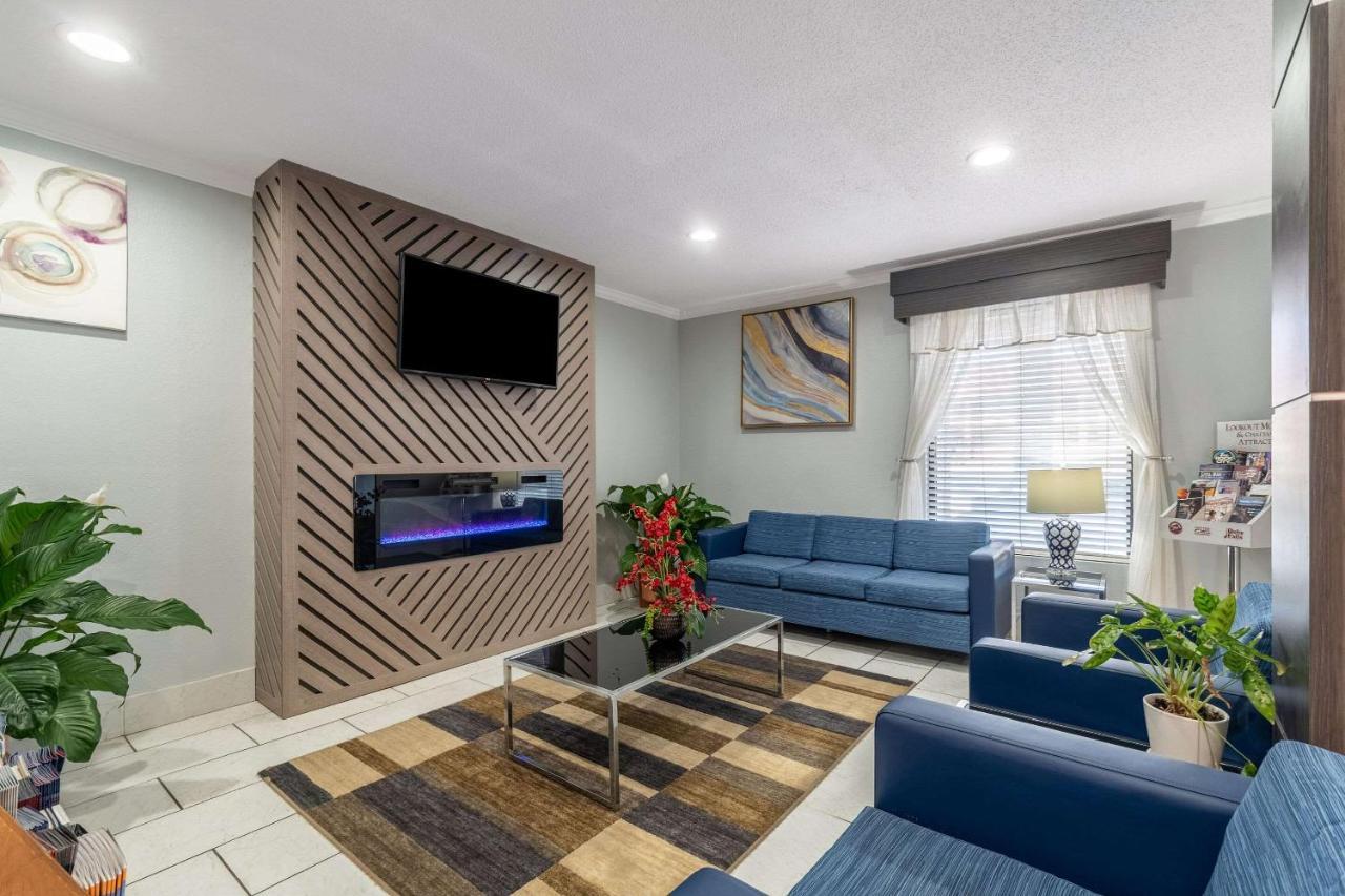 Quality Inn Cleveland Ngoại thất bức ảnh