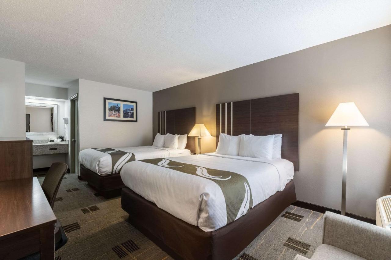 Quality Inn Cleveland Ngoại thất bức ảnh