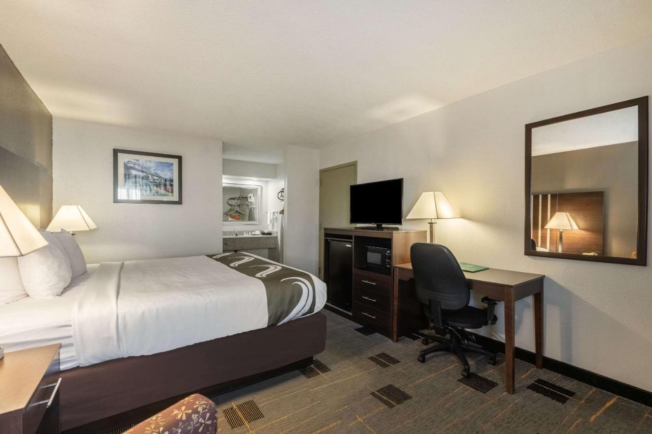 Quality Inn Cleveland Ngoại thất bức ảnh