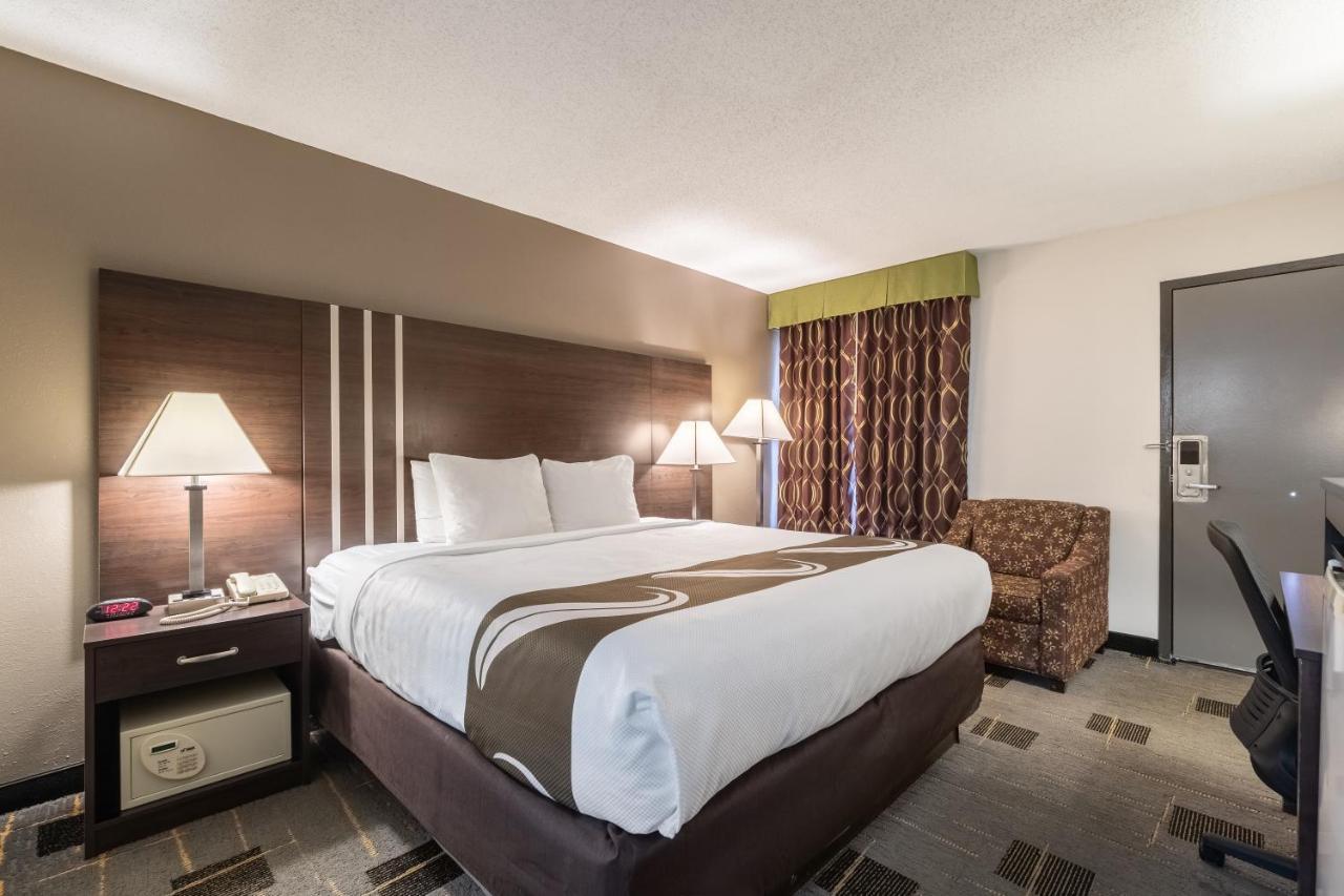 Quality Inn Cleveland Ngoại thất bức ảnh