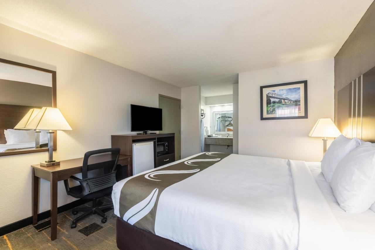 Quality Inn Cleveland Ngoại thất bức ảnh