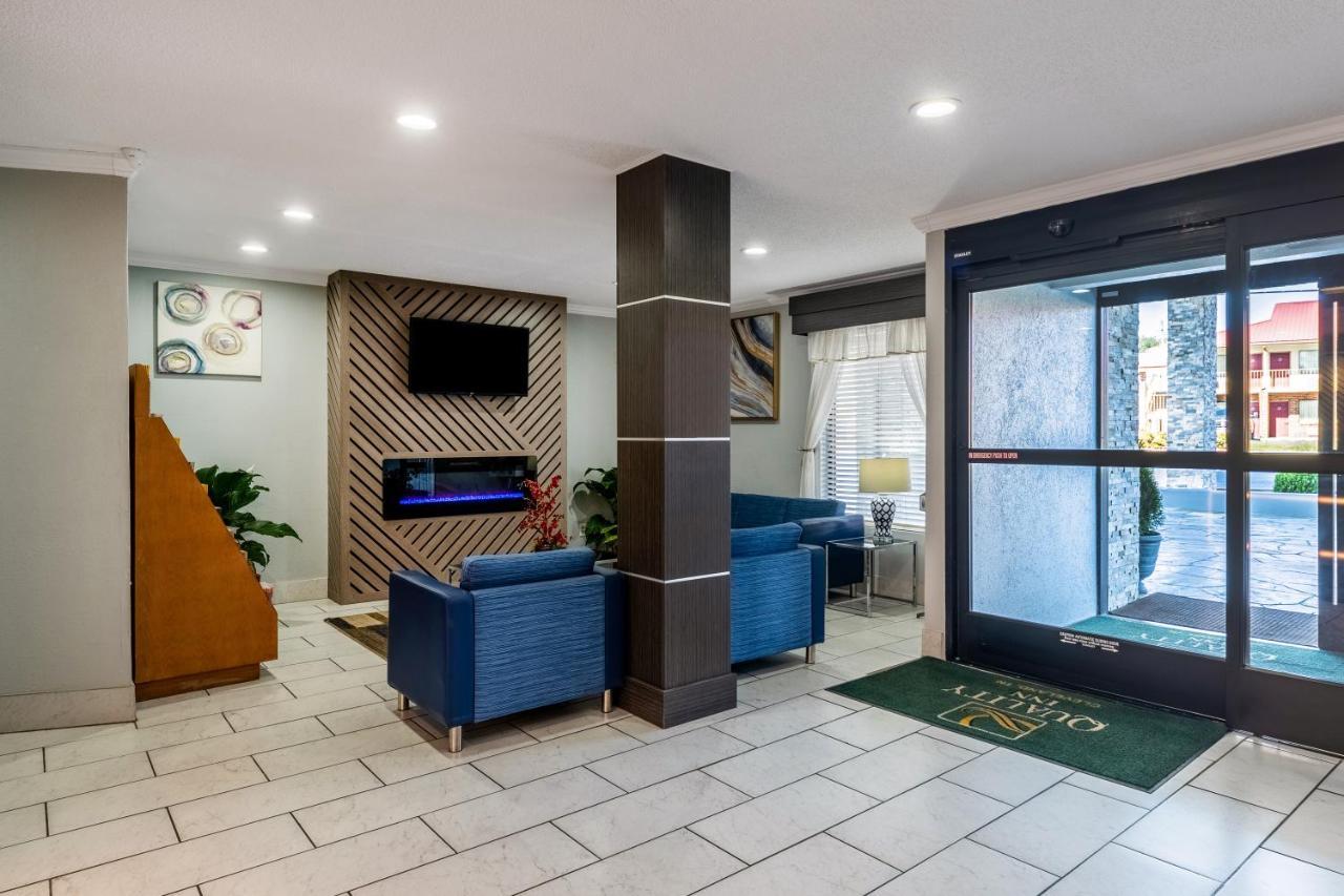Quality Inn Cleveland Ngoại thất bức ảnh