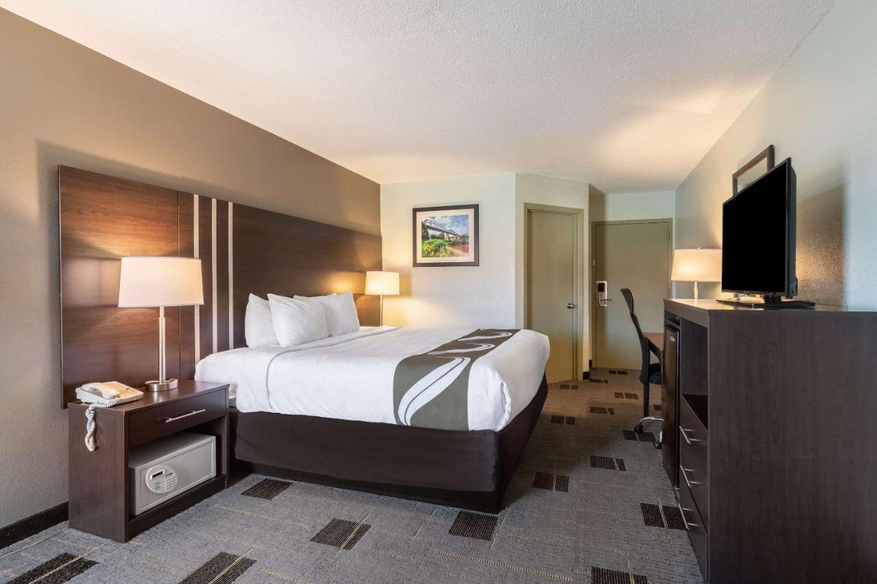 Quality Inn Cleveland Ngoại thất bức ảnh