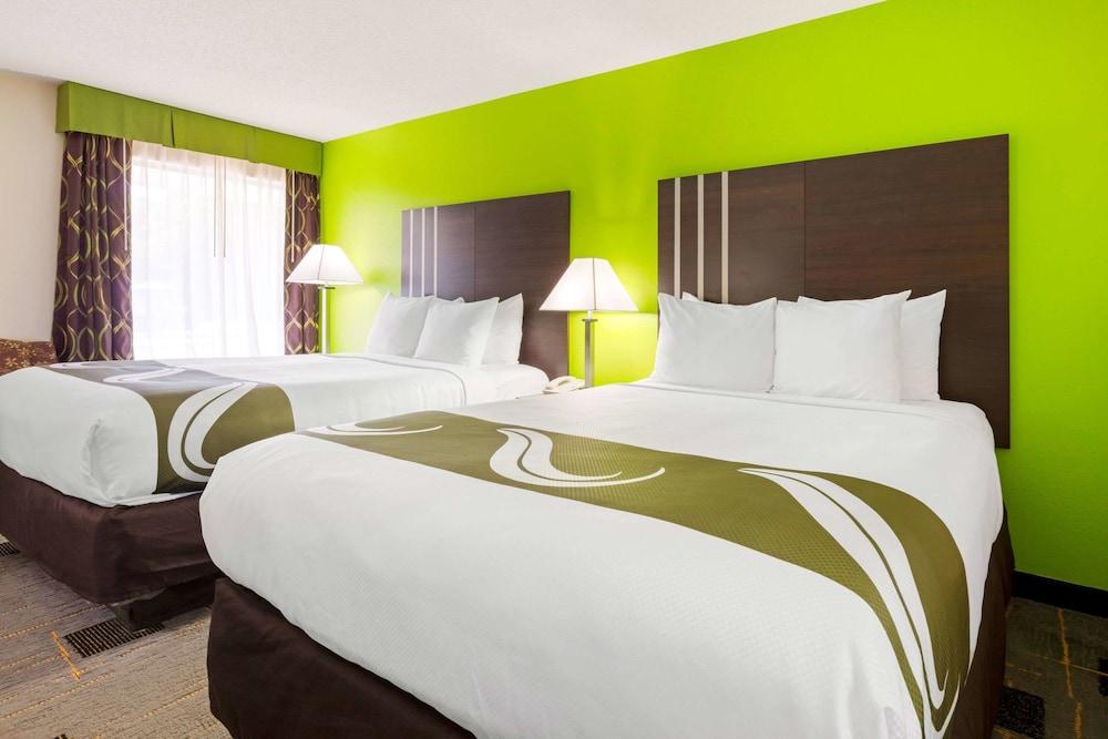 Quality Inn Cleveland Ngoại thất bức ảnh