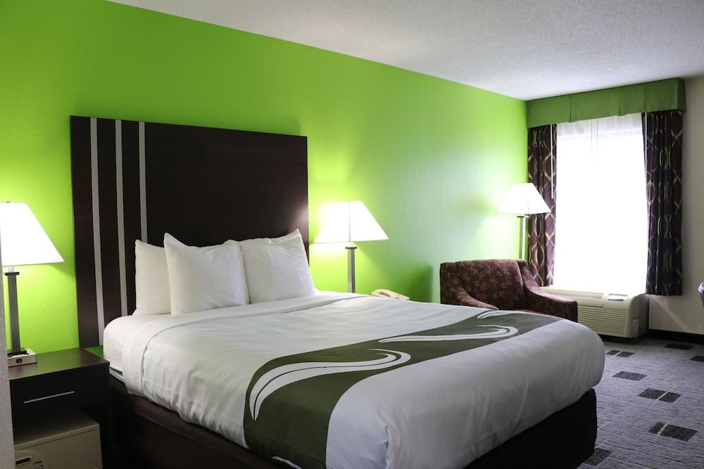 Quality Inn Cleveland Ngoại thất bức ảnh