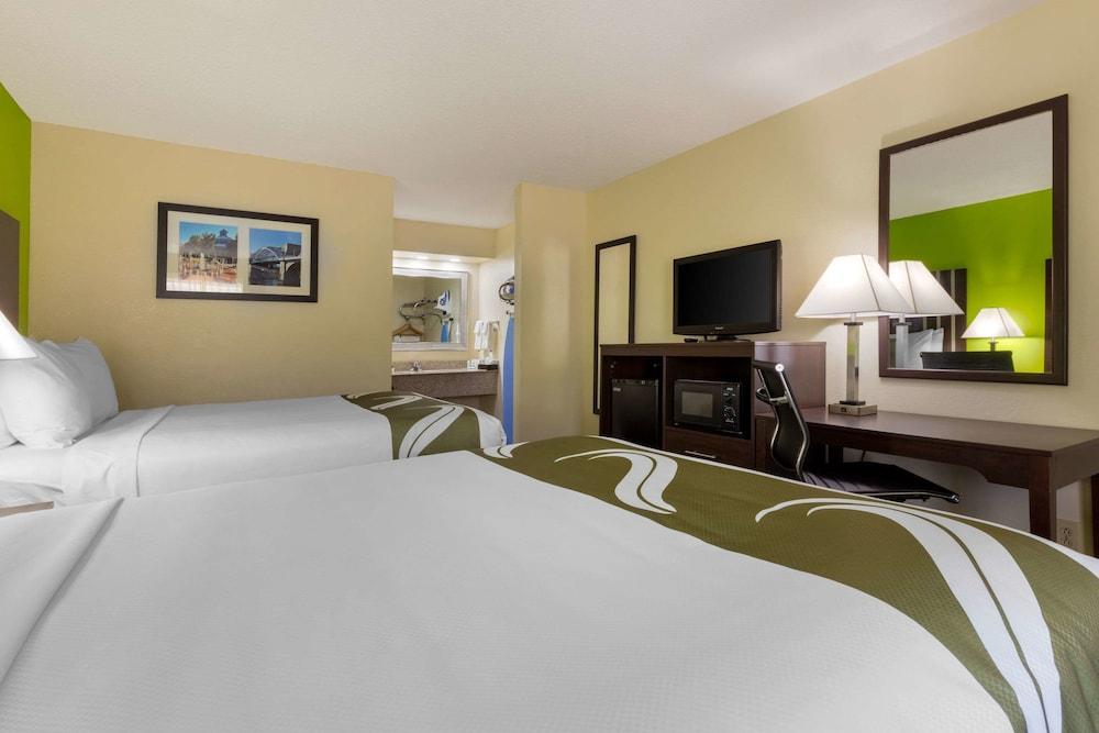 Quality Inn Cleveland Ngoại thất bức ảnh