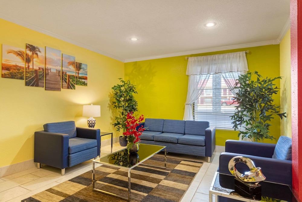 Quality Inn Cleveland Ngoại thất bức ảnh