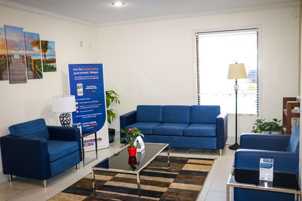 Quality Inn Cleveland Ngoại thất bức ảnh