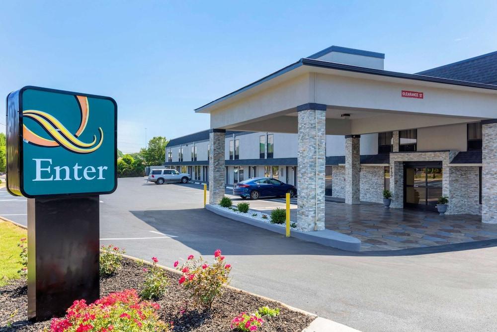 Quality Inn Cleveland Ngoại thất bức ảnh