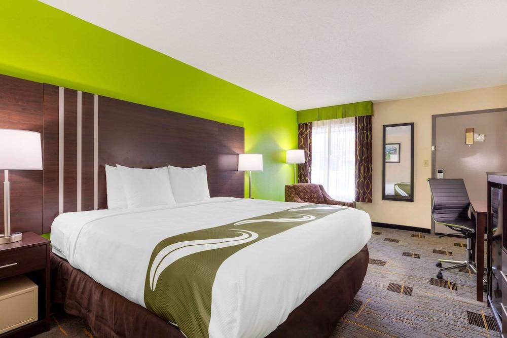 Quality Inn Cleveland Ngoại thất bức ảnh