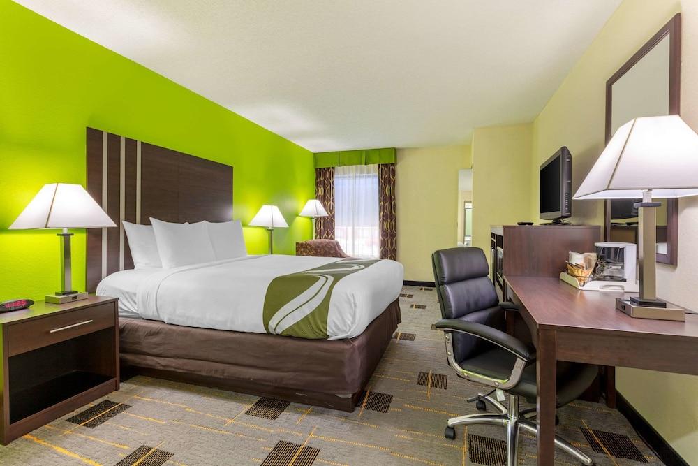 Quality Inn Cleveland Ngoại thất bức ảnh