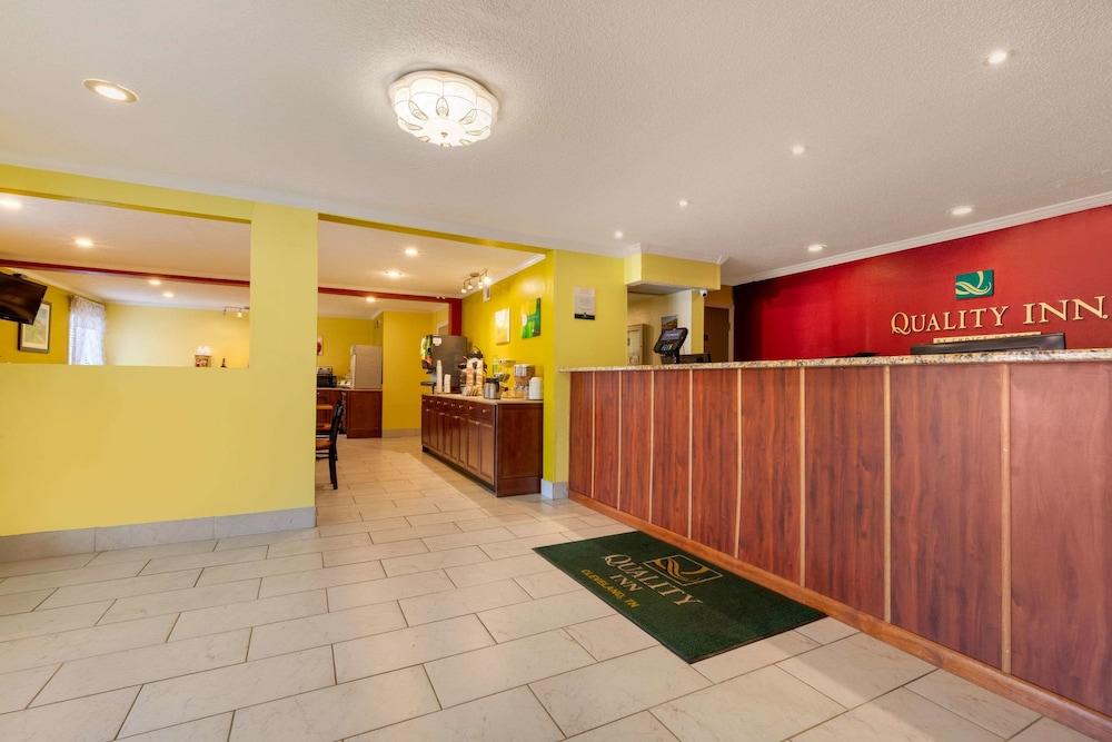 Quality Inn Cleveland Ngoại thất bức ảnh