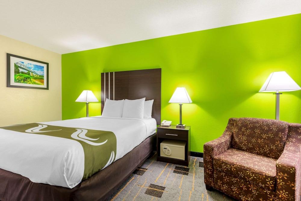 Quality Inn Cleveland Ngoại thất bức ảnh