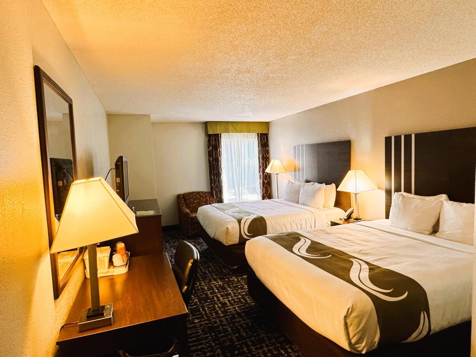 Quality Inn Cleveland Ngoại thất bức ảnh