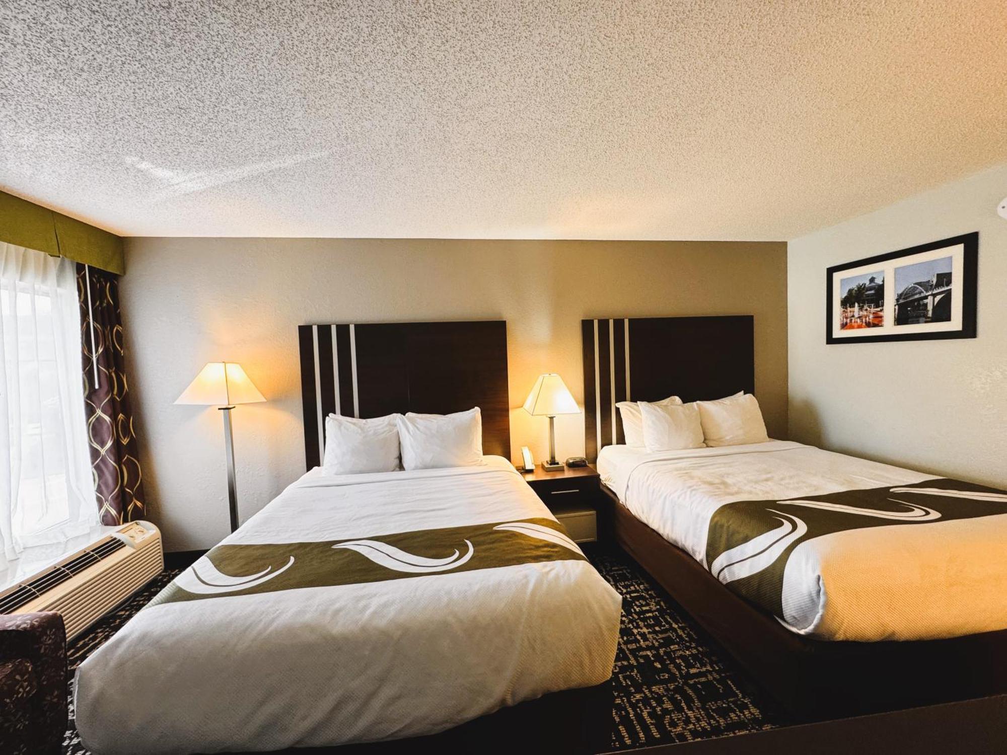 Quality Inn Cleveland Ngoại thất bức ảnh