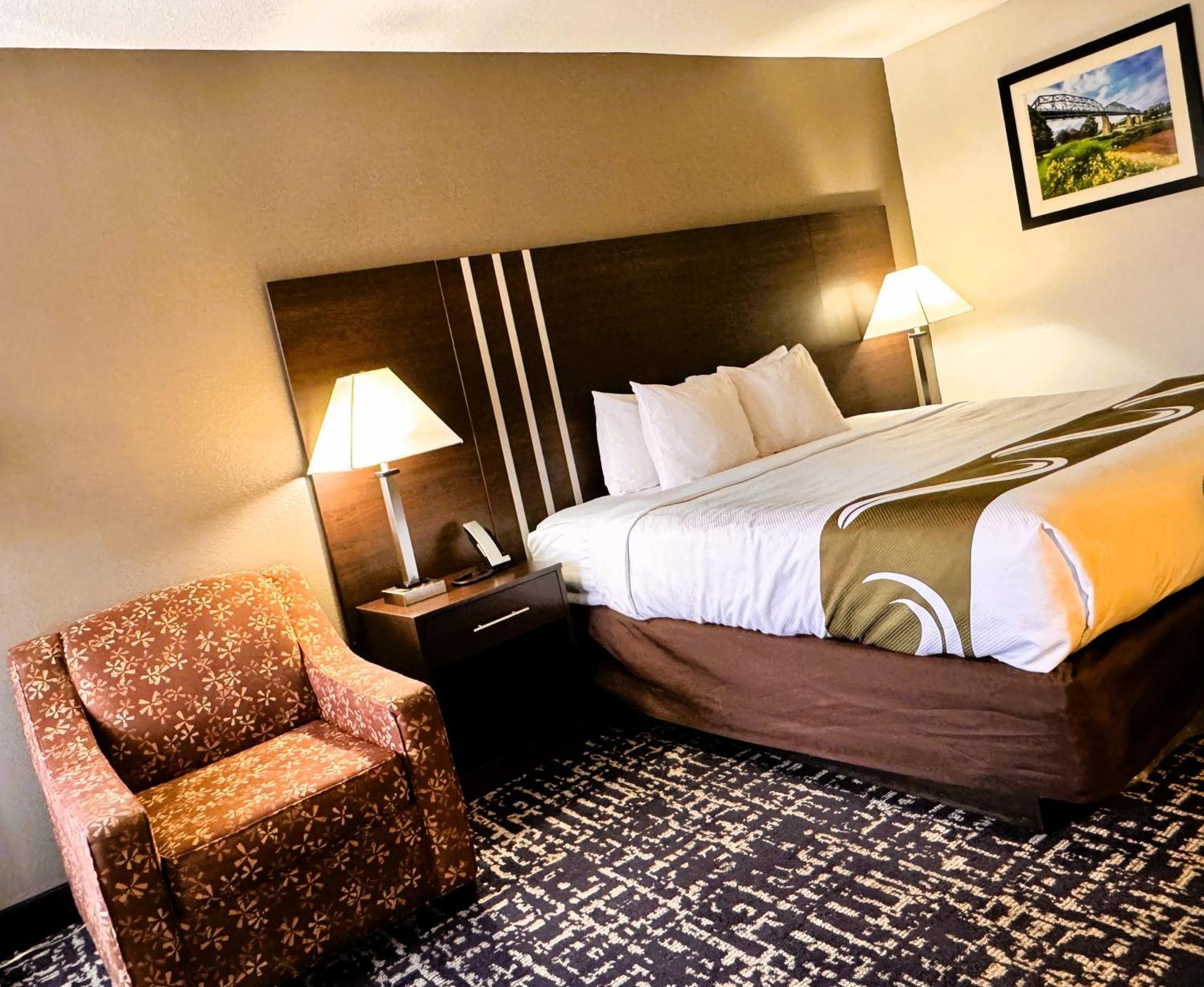 Quality Inn Cleveland Ngoại thất bức ảnh