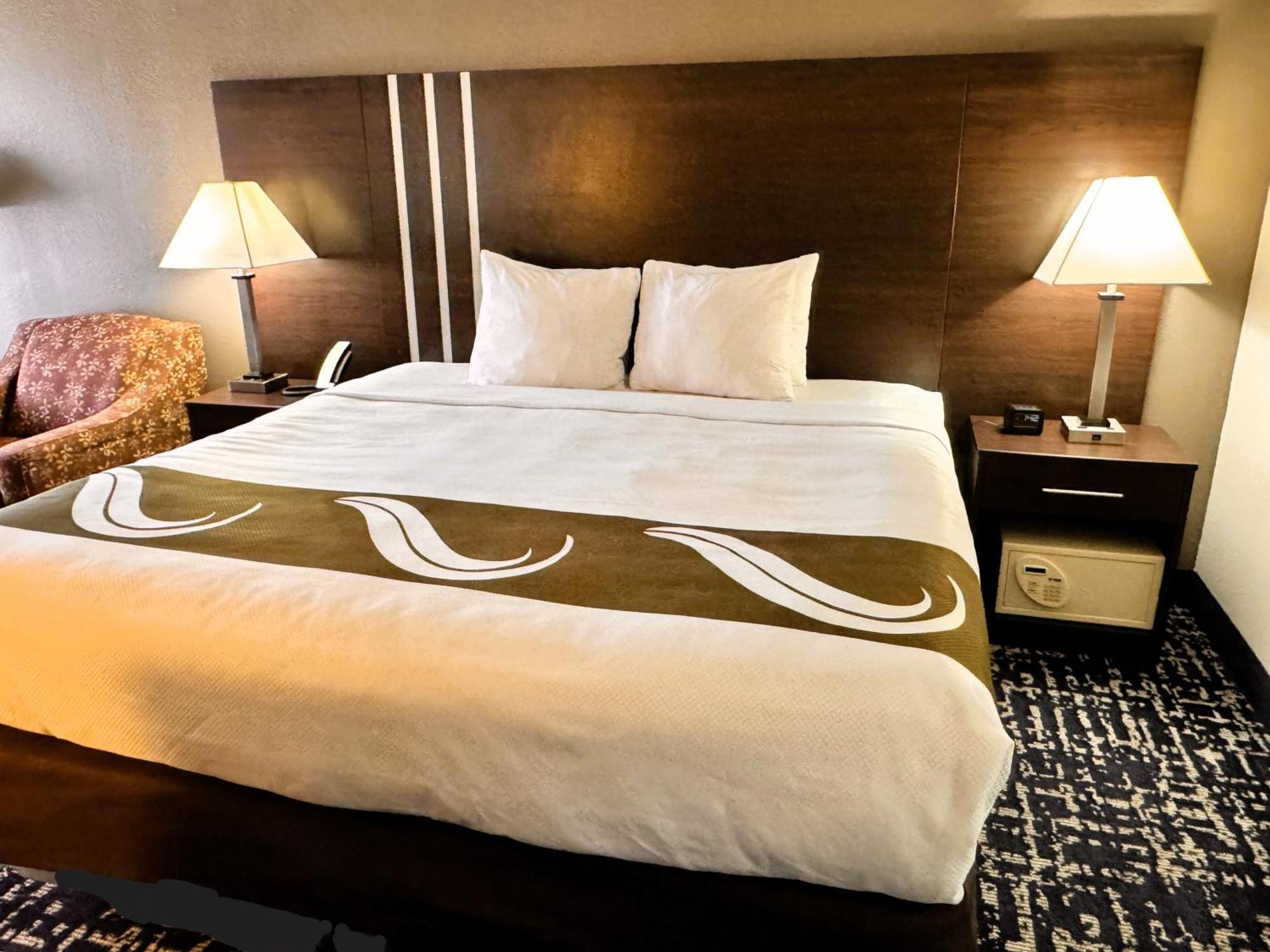 Quality Inn Cleveland Ngoại thất bức ảnh