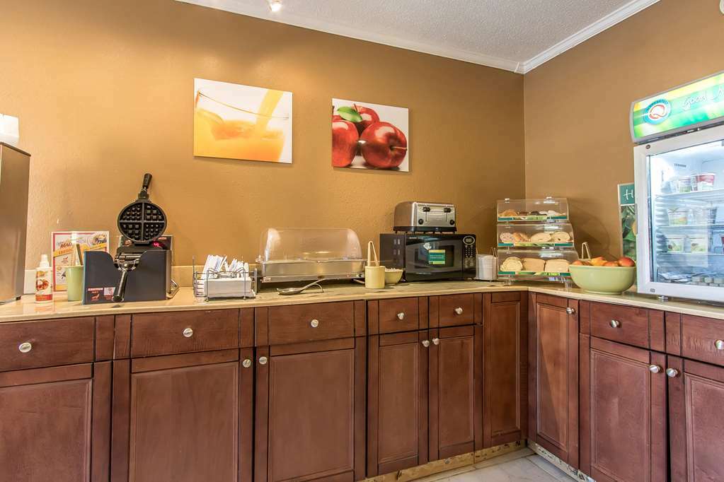 Quality Inn Cleveland Nhà hàng bức ảnh