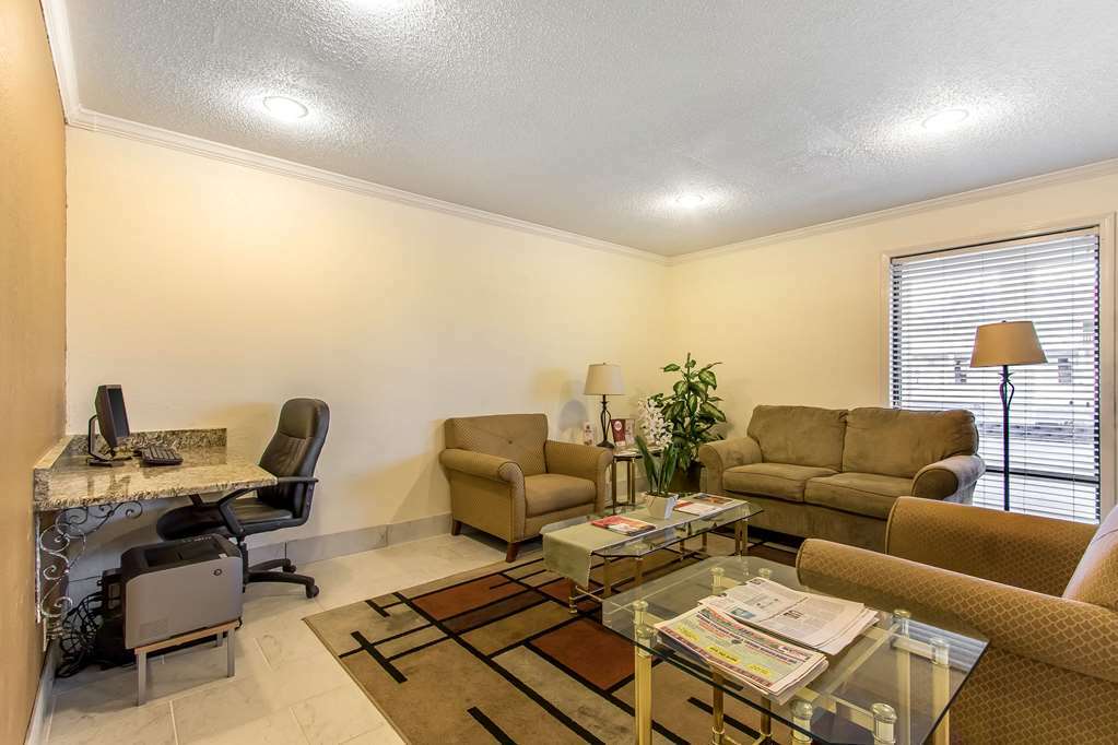 Quality Inn Cleveland Tiện nghi bức ảnh