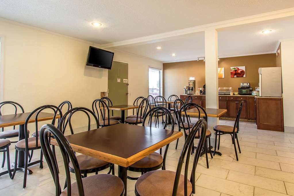 Quality Inn Cleveland Nhà hàng bức ảnh