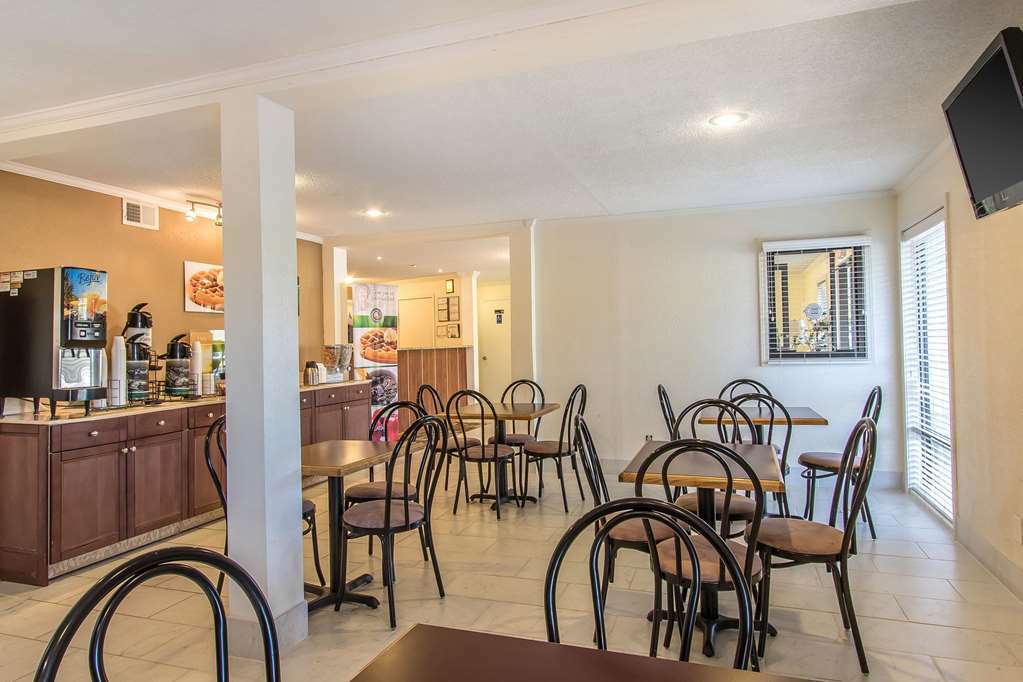 Quality Inn Cleveland Nhà hàng bức ảnh